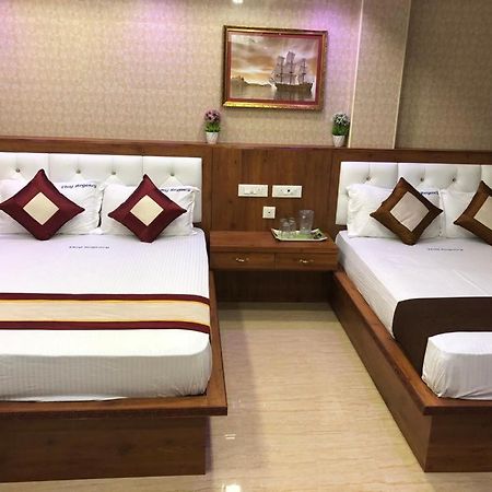 Thaj Regency Hotel เชนไน ภายนอก รูปภาพ
