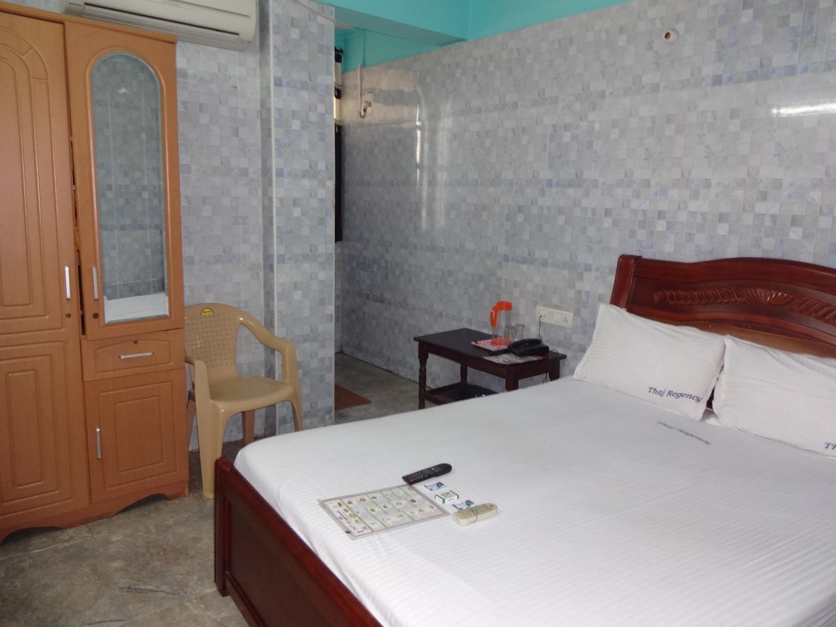 Thaj Regency Hotel เชนไน ภายนอก รูปภาพ